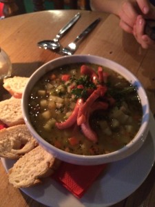 Berlin soup