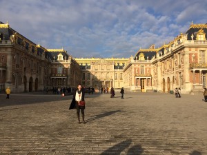 Versailles Front