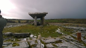 Poulnabrone Burial Tomb