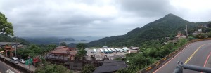 A view of Jiufen