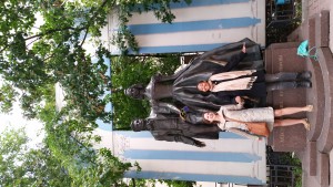 Pushkin Statue