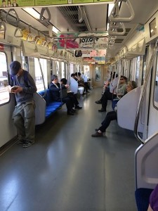 Tokyo Train 5