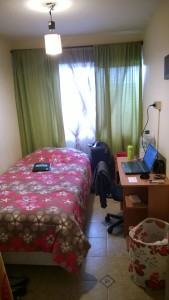 My room.