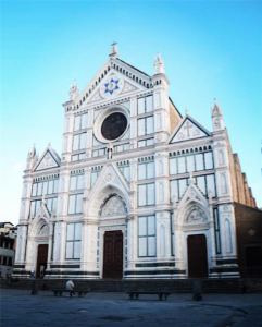 La Basilica di Santa Croce