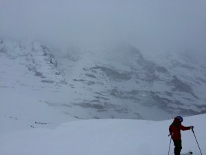 Sad Alpine views :(