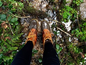 A Freiburg study abroad pro tip: you will not regret packing (or buying!) your Bean Boots!