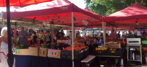 Brisbane market