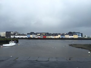 Galway harbor 
