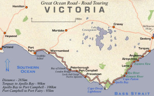 Great Ocean Road map (http://www.atn.com.au/topdestinations/victoria/great-ocean-road.html)